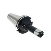 ER Collet Chuck with Mini Nut SK40-ER11M-70~25M-160 - Makotools Industrial Supply Tools for Metal Cutting