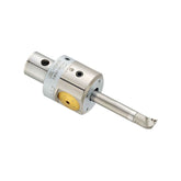 EWB Boring Head Cylindrical Toolholder Type (For high speed finishing/ Built-in manual balance adjustment function )Diameter: ø1 - ø50 - Big-tools Industrial Supply Tools for Metal Cutting