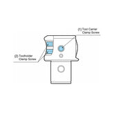 EWN Boring Head  Cylindrical tool type  ER Chuck Type Screws for Boring Head - Big-tools Industrial Supply Tools for Metal Cutting