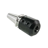 End Mill Holder with Coolant Channels CAT40-SLA1/8"-2.5"K~SLA1-1/2"-6"K - Makotools Industrial Supply Tools for Metal Cutting