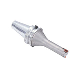 Evolved Rigidity Realizes Both Heavy And Stable Ramping Fullcut Mill FCR Type Long Type BBT30/40 - Big-tools Industrial Supply Tools for Metal Cutting