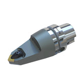 External Turning Tool Body HSK-T DCMNN-Kr 50° - Big-tools Industrial Supply Tools for Metal Cutting