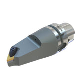 External Turning Tool Body HSK-T DDMNL-Kr 93° - Big-tools Industrial Supply Tools for Metal Cutting