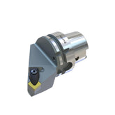 External Turning Tool Body HSK-T DSKNR/L-Kr 75° DSDNN-Kr 45° DSSNR/L-Kr 45° - Big-tools Industrial Supply Tools for Metal Cutting