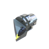 External Turning Tool Body HSK-T DVJNR/L-Kr 93° DVVNN-Kr 72.5° - Big-tools Industrial Supply Tools for Metal Cutting