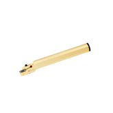 FSHIUR : 10° / 15° Approach Angle Bars for Facing and Internal Profiling of Aluminum