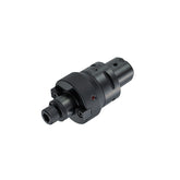 @Face mill arbor for cutting  edge-through cutters. - Makotools Industrial Supply Tools for Metal Cutting