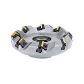 Face milling FMA03 Kr: 45°  FMA03-080/100/125/200/250-A27/B32/C60-SE12/15-04/05/06/08 - Makotools Industrial Supply Tools for Metal Cutting