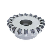 Face milling FMD02 Kr: 55° FMD02-080/100/125/160/250/315/-A27/B32/B40/C60-HN09-08/10/14/18/22 - Makotools Industrial Supply Tools for Metal Cutting