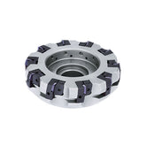 Face milling FME03 Kr: 75° FME03-080/100/125/160/200/250-A27/B32/C60/D60-SP12-04/06/08/10/12/16 - Makotools Industrial Supply Tools for Metal Cutting