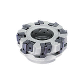 Face milling FMP01 Kr: 90° FMP01-080/100/125/160/200/250/315-A27/B32/B40/C60/D60-TP22-04/06/08/10 - Makotools Industrial Supply Tools for Metal Cutting