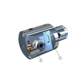 Fine-Boring BFA-T Series  BFA-020025-TB06-S-CKB1  BFA-100160-TC11-S-CKB7 - Big-tools Industrial Supply Tools for Metal Cutting