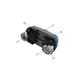 Fine-Boring BFB-TC Series BFB-160230-TC1102-S-A40C BFB-215285-TC11-S-A40C - Big-tools Industrial Supply Tools for Metal Cutting
