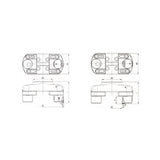 Fine-Boring BFB-TC Series BFB-160230-TC1102-S-A40C BFB-215285-TC11-S-A40C - Big-tools Industrial Supply Tools for Metal Cutting