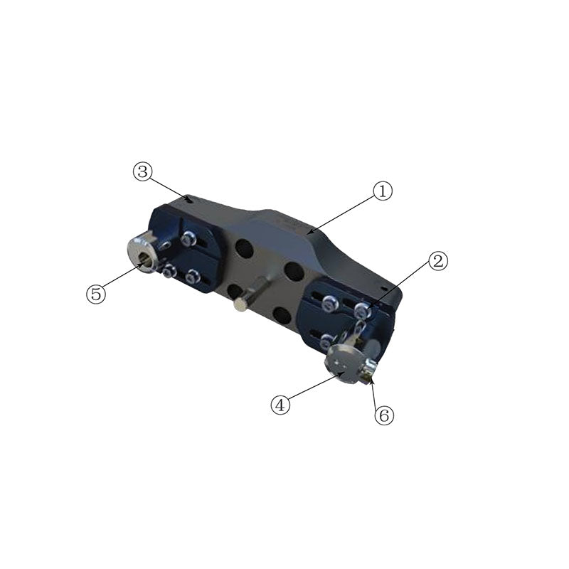 Fine-Boring BFB-TC Series BFB-270365-TC1102-S-A60C BFB-430525-TC11-S-A60C - Big-tools Industrial Supply Tools for Metal Cutting