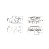 Fine-Boring BFB-TC Series BFB-270365-TC1102-S-A60C BFB-430525-TC11-S-A60C - Big-tools Industrial Supply Tools for Metal Cutting