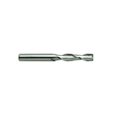 Flat Shank E5026 Series, Carbide, 2 Flute Extra Long Length D-POWER GRAPHITE End Mills 1/8~1