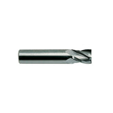 Flat Shank E5245 Series, Carbide, 4 Flute Stub Length D-POWER GRAPHITE End Mills 1/16~3/4