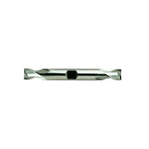 Flat Shank E9984 Series, Premium HSS-PM, 2 Flute Regular Length Double TANK-POWER End Mills 1/8~1