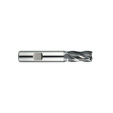 Flat Shank GYG68 Series, PM60, Multi Flute Roughing- Fine (Center Cut) ONLY ONE End Mills 1/4~1