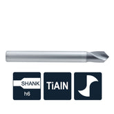 G-D101-AMN 90°NC Pilot Drill D4.00-20.00 - Big-tools Industrial Supply Tools for Metal Cutting