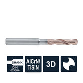 G-D918S-A3N High-performance 3D External Coolant Twist Drill for Plain Steel Machining D15.25-20.00 - Big-tools Industrial Supply Tools for Metal Cutting