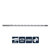 G-D938-A25C 25D Internal Coolant Twist Deep Drills for Steel - Big-tools Industrial Supply Tools for Metal Cutting