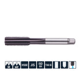 G-ET128-HJC Economical Straight Fluted Tap for Internal Cooling Cast Iron Machining M5-M16 - Big-tools Industrial Supply Tools for Metal Cutting