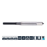 G-ET138-FJN Economical Fluteless Tap for Steel Machining M16 NO.1-64UNC-5/8-11UNC - Big-tools Industrial Supply Tools for Metal Cutting