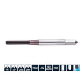 G-ET168-FJN Economical Fluteless Tap for Stainless Steel Machining M16 NO.1-64UNC-5/8-11UNC - Big-tools Industrial Supply Tools for Metal Cutting