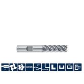 G-PP300-SPEED-3D  4/5 Flutes, Square, with Variable Helix(Round Corner on Tip) - Big-tools Industrial Supply Tools for Metal Cutting