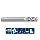 G-SA160-SS4  4 Flutes, Stub Length, Square - Big-tools Industrial Supply Tools for Metal Cutting