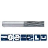 G-SD200-CN  8/12 Flutes, Rhombic Teeth - Big-tools Industrial Supply Tools for Metal Cutting