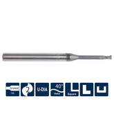 G-SG200-SN2 2 Flute Square Head Reduce Neck Coated Endmills - Big-tools Industrial Supply Tools for Metal Cutting