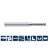 G-SPM200-RN4 4 Flutes with Extended Neck, Corner Radius D4~6 - Big-tools Industrial Supply Tools for Metal Cutting