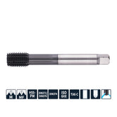 G-T118-FDR High-performance Internal Cooling General Machining Fluteless Tap M4-M30 - Big-tools Industrial Supply Tools for Metal Cutting