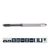 G-T128-HDC High-performance Straight Fluted Tap for Internal Cooling Cast Iron M5-M16 - Big-tools Industrial Supply Tools for Metal Cutting