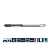 G-T128-HDN High-performance Cast Iron Machining Straight Fluted Tap M5-M16 - Big-tools Industrial Supply Tools for Metal Cutting