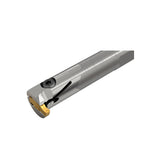 GHIR/L-SC (W=2-4.8) : Grooving and Turning Solid Carbide Bars with Internal Coolant Holes