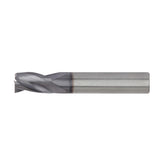 General-Purpose Solid Carbide End Mills GP End Mills • Series 4003 4013 • Sharp Edge • 3 Flute • Metric Weldon (TiAlN) - Big-tools Industrial Supply Tools for Metal Cutting