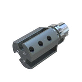 General Purpose 0° tri-sides Adaptor HSK-T50-ASHR3-36133-20 - Big-tools Industrial Supply Tools for Metal Cutting