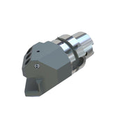 General Purpose 45° Adaptor HSK-T50-ASHR45-095-20 - Big-tools Industrial Supply Tools for Metal Cutting