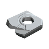 HFN 08-M Nano High Feed milling inserts of maximum depth of cut 0.5 mm for miniature components - Big-tools Industrial Supply Tools for Metal Cutting