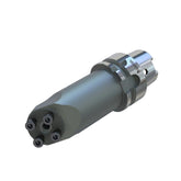 HSK-T-SR Adapter Handle-R/LX-L1 HSK-T50-SR32-RX-045-L1 - Big-tools Industrial Supply Tools for Metal Cutting