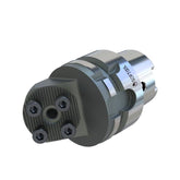 HSK-T-SR Adapter Handle-R/LX HSK-T50-SR25-RX-045 - Big-tools Industrial Supply Tools for Metal Cutting