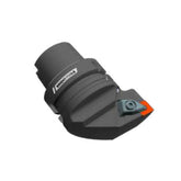 HSK-T Turning Tool DCLNR | DCLNL 95°/80° HSK63T-DCLNR12-70-45~(100-63) - Makotools Industrial Supply Tools for Metal Cutting