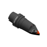 HSK-T Turning Tool DDNNN 62.5°/55°/62.5° HSK63T-DDNNN15-100-0~(125-0) - Makotools Industrial Supply Tools for Metal Cutting