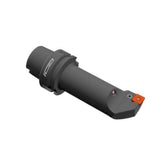 HSK-T Turning Tool PCLNR | PCLNL 95°/80° HSK63T-PCLNR12-140-27~(200-35) - Makotools Industrial Supply Tools for Metal Cutting