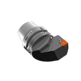 HSK-T Turning Tool PCLNR | PCLNL 95°/80° HSK63T-PCLNR12-70-45~(100-63) - Makotools Industrial Supply Tools for Metal Cutting