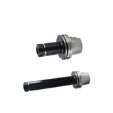 HSK100A-ER Collet Chuck HSK100A-ER16-100 HSK100A-ER16-125 - Big-tools Industrial Supply Tools for Metal Cutting